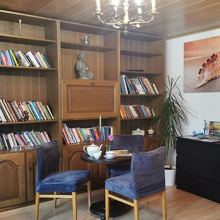 Ferienwohnung Erika Баденвайлер Екстер'єр фото