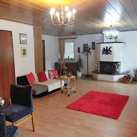 Ferienwohnung Erika Баденвайлер Екстер'єр фото