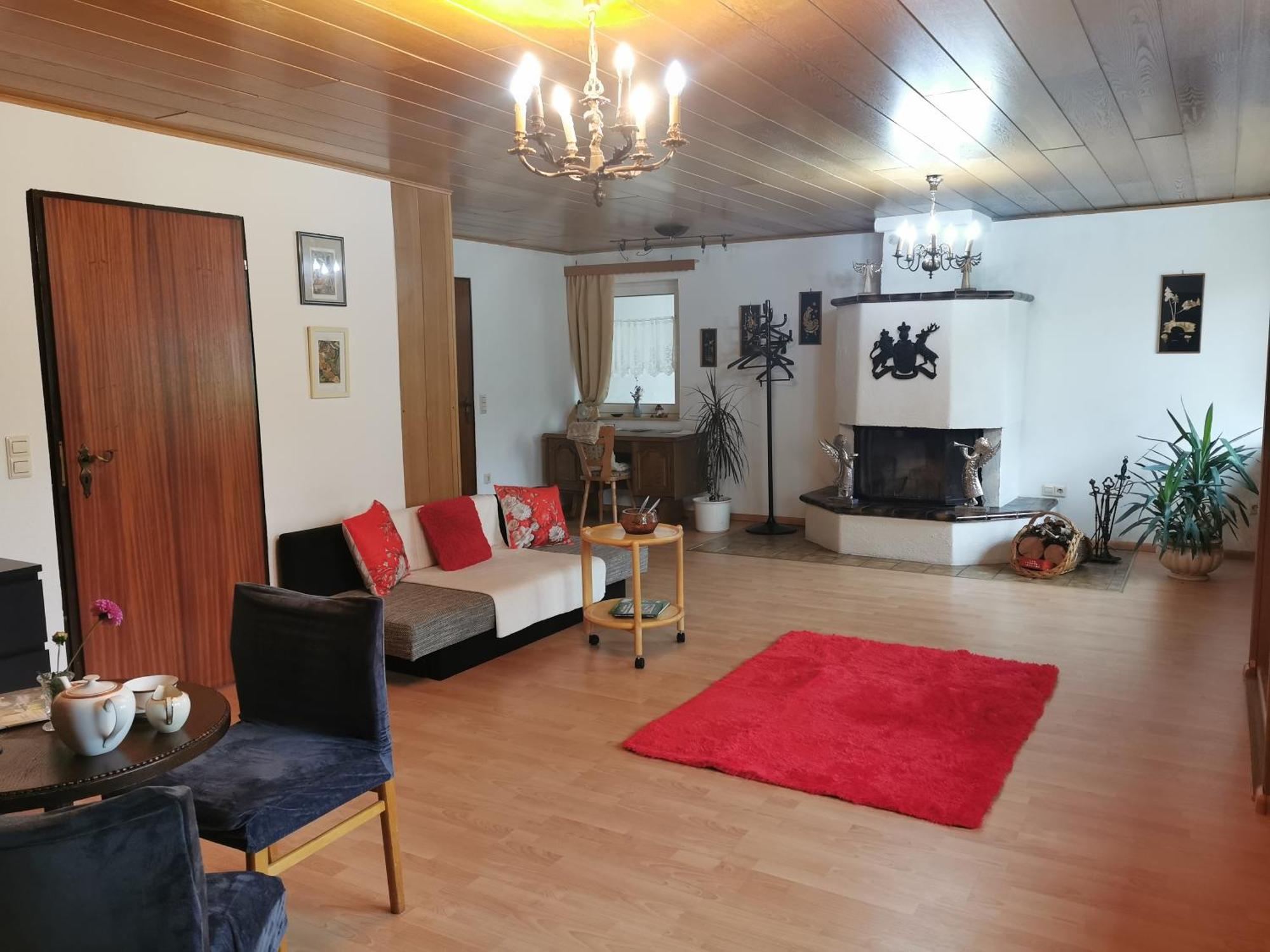 Ferienwohnung Erika Баденвайлер Екстер'єр фото